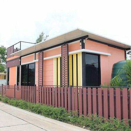 Ban Sumalai Hotel Rayong Kültér fotó