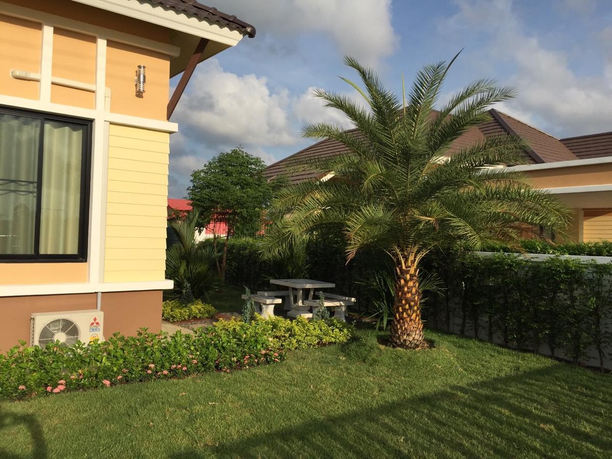 Ban Sumalai Hotel Rayong Kültér fotó