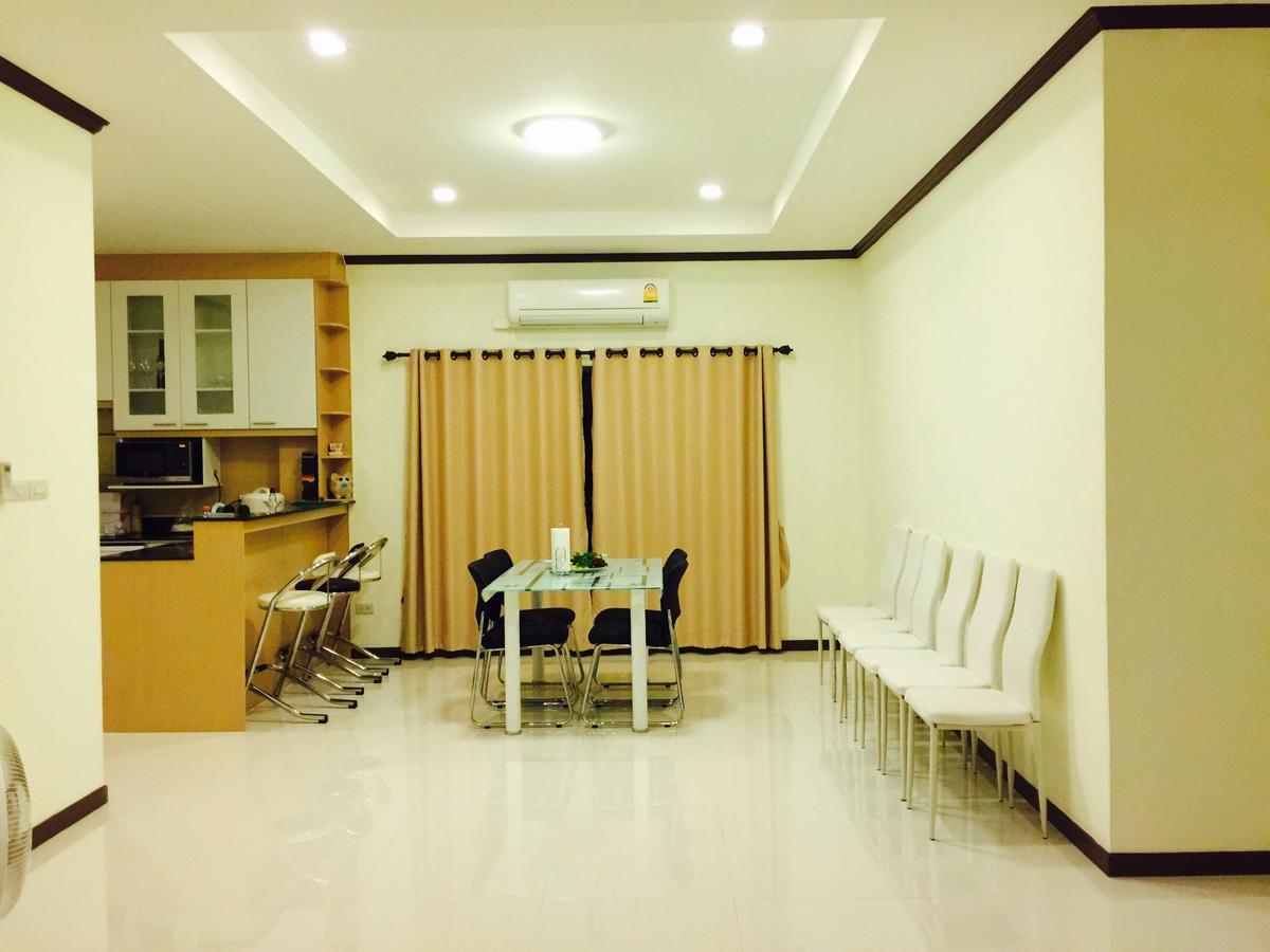 Ban Sumalai Hotel Rayong Kültér fotó