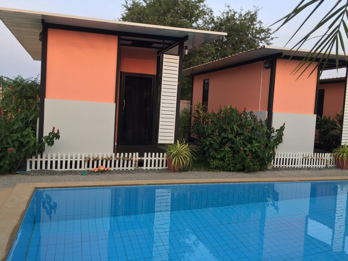 Ban Sumalai Hotel Rayong Kültér fotó