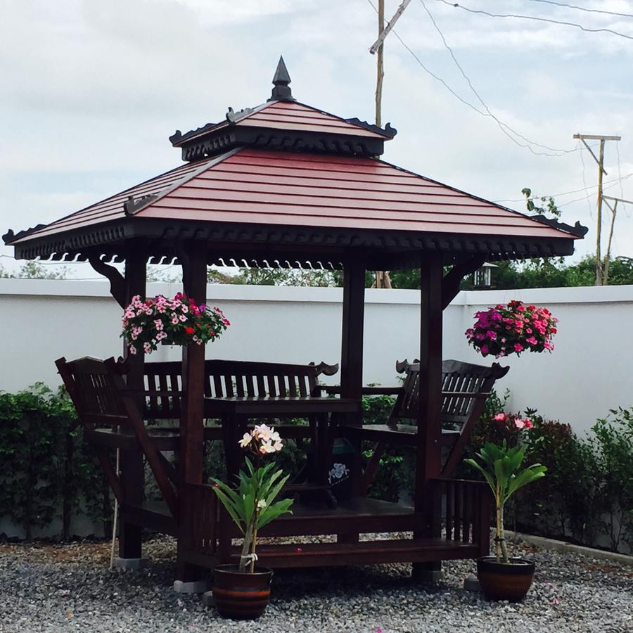 Ban Sumalai Hotel Rayong Kültér fotó