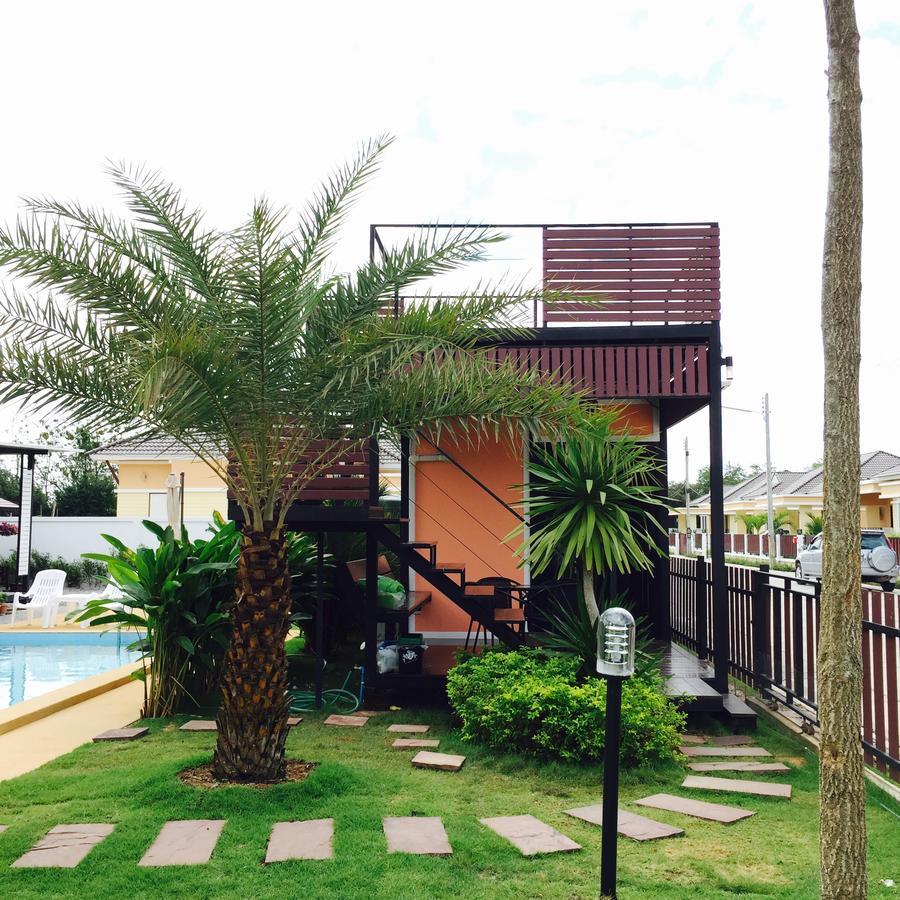 Ban Sumalai Hotel Rayong Kültér fotó