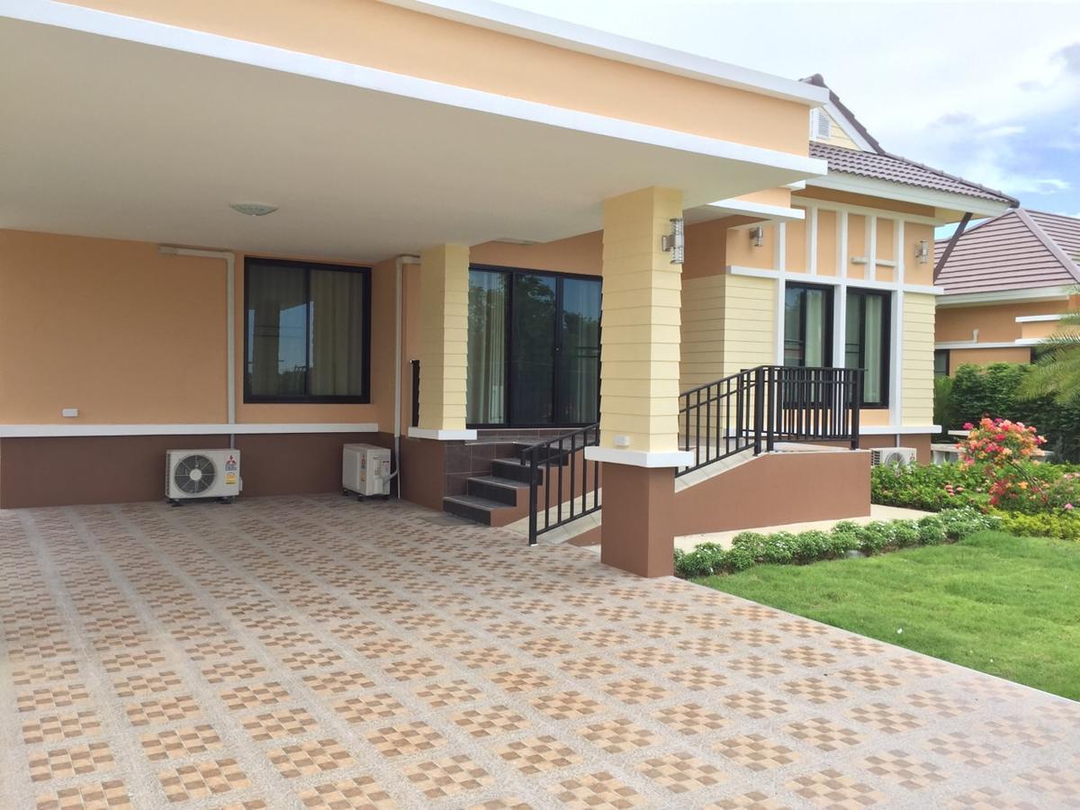 Ban Sumalai Hotel Rayong Kültér fotó