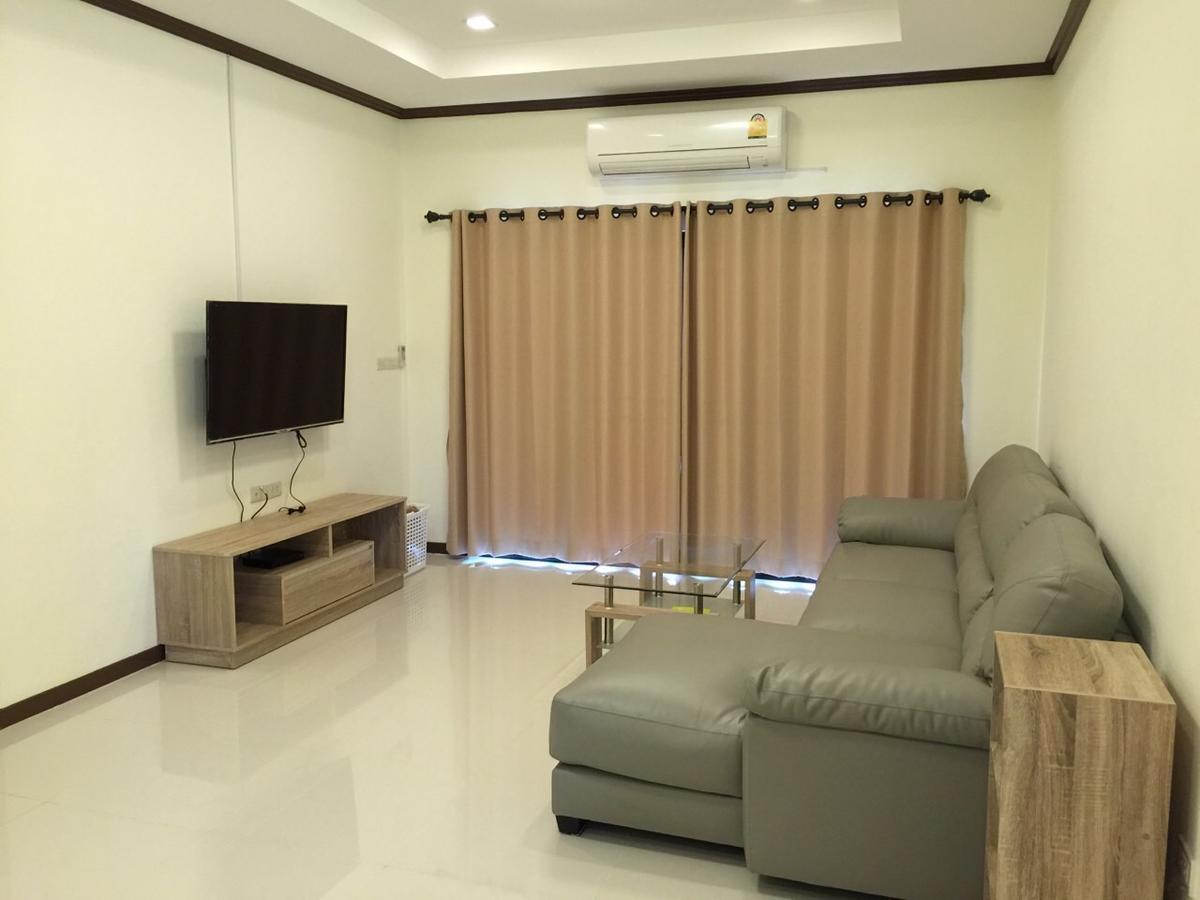 Ban Sumalai Hotel Rayong Kültér fotó