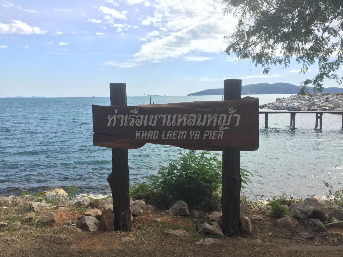 Ban Sumalai Hotel Rayong Kültér fotó