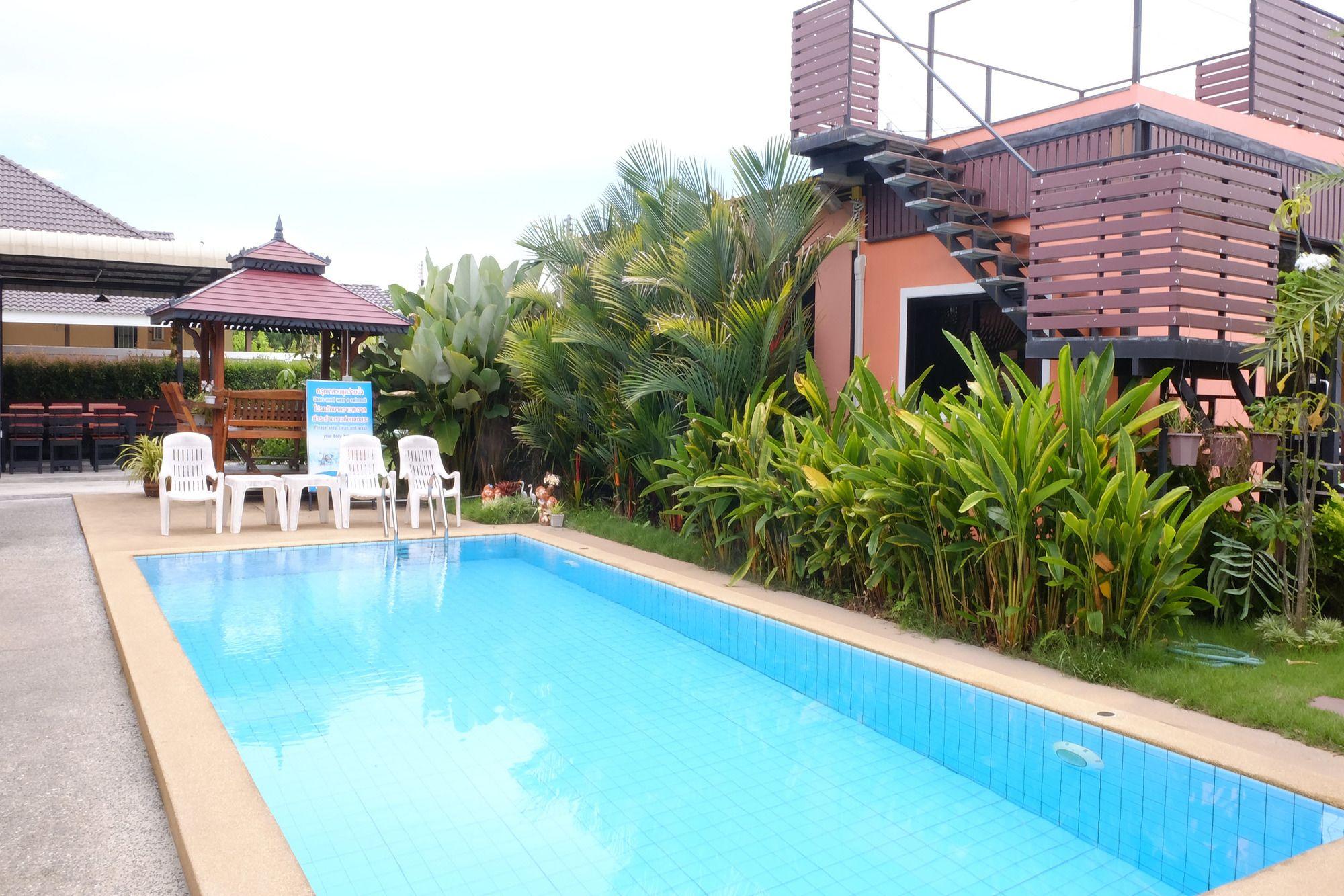 Ban Sumalai Hotel Rayong Kültér fotó